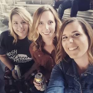 Meet your Posher, Katie